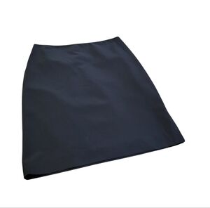 Jenne Maag Pencil Skirt Career Straight Vintage Size Large Black Office